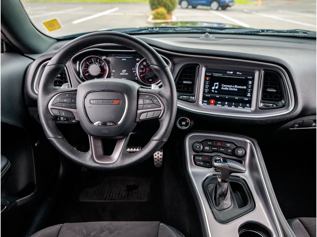 2019 Dodge Challenger R/T Scat Pack