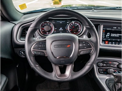 2019 Dodge Challenger R/T Scat Pack