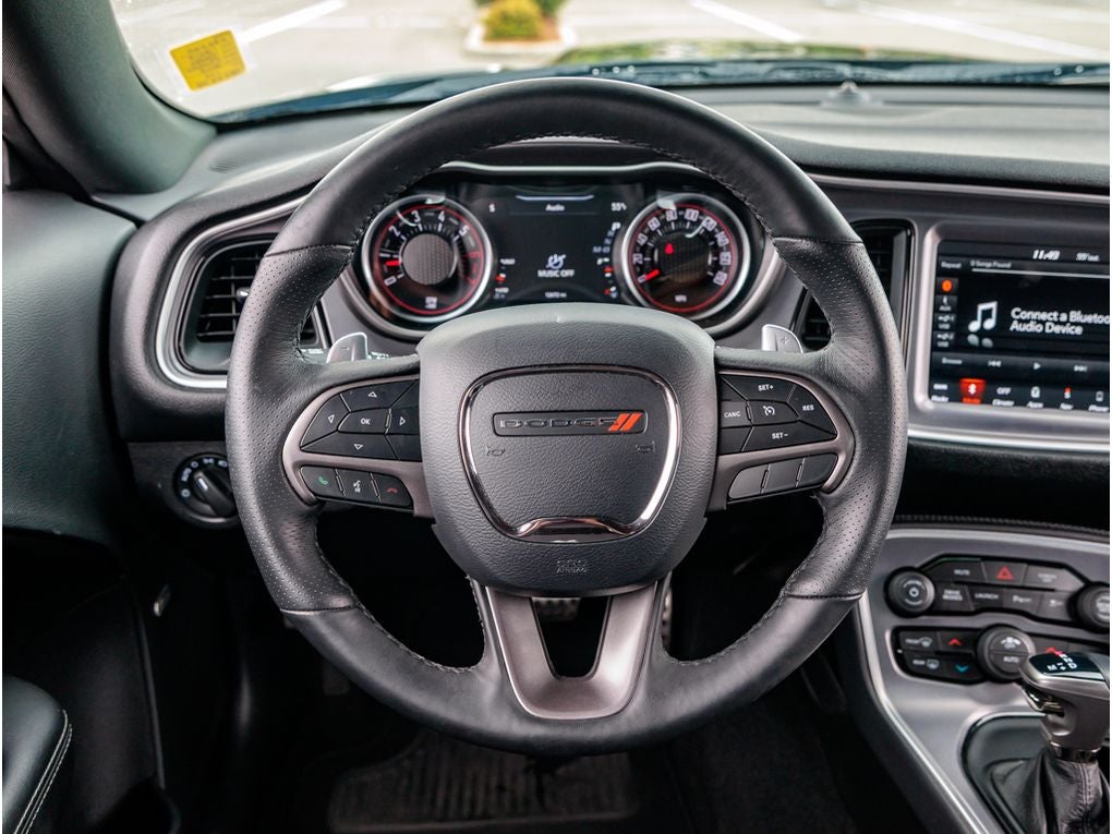 2019 Dodge Challenger R/T Scat Pack