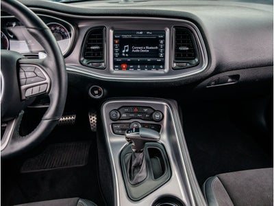2019 Dodge Challenger R/T Scat Pack