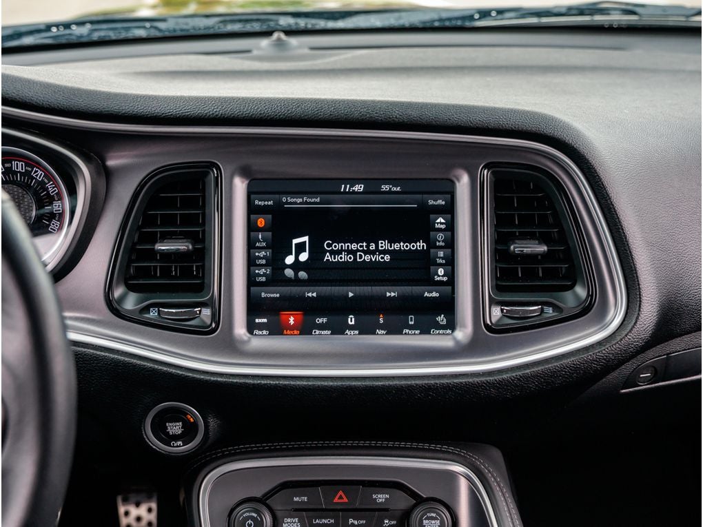 2019 Dodge Challenger R/T Scat Pack