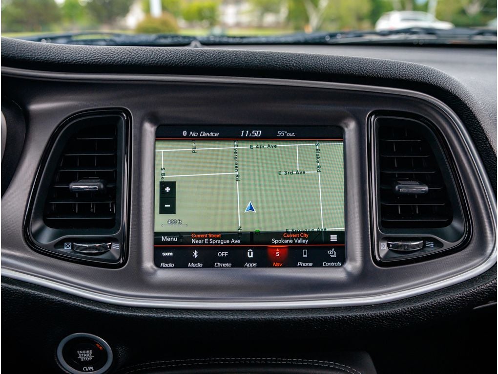 2019 Dodge Challenger R/T Scat Pack