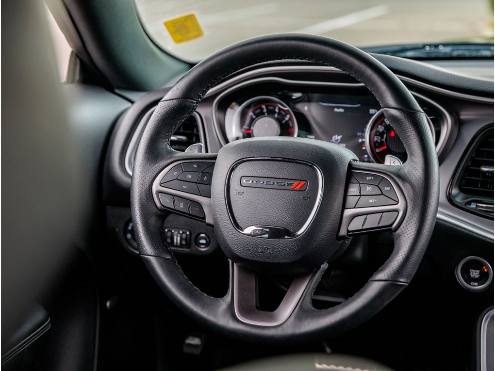 2019 Dodge Challenger R/T Scat Pack