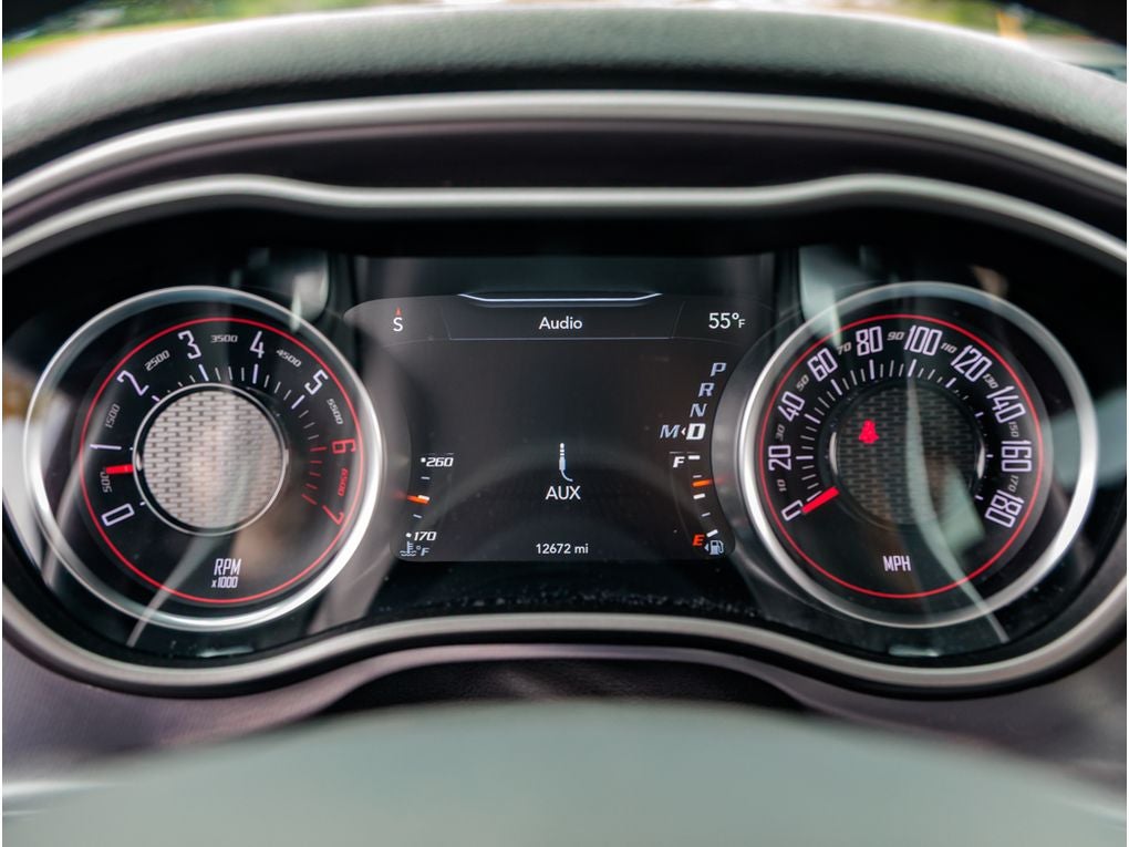 2019 Dodge Challenger R/T Scat Pack