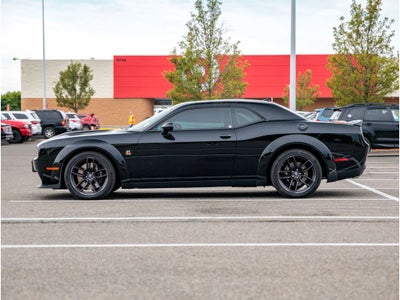 2019 Dodge Challenger R/T Scat Pack