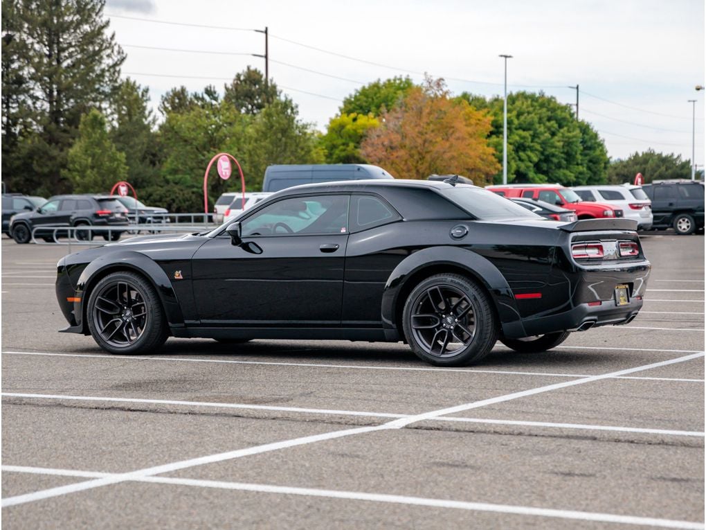 2019 Dodge Challenger R/T Scat Pack