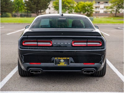 2019 Dodge Challenger R/T Scat Pack