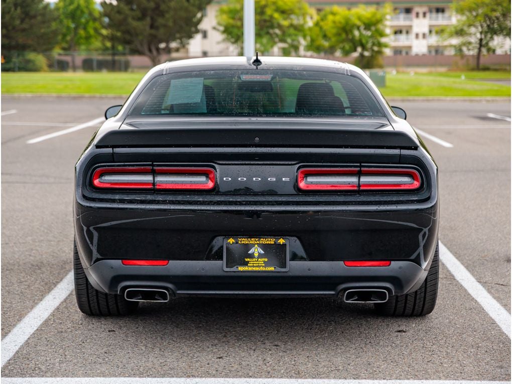 2019 Dodge Challenger R/T Scat Pack