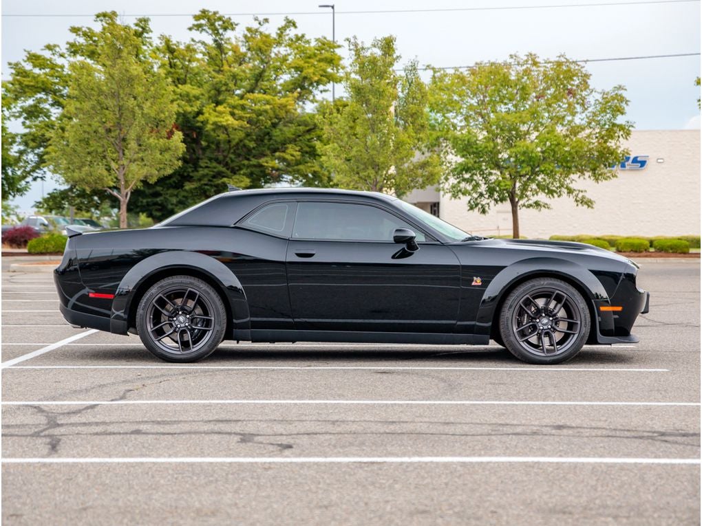 2019 Dodge Challenger R/T Scat Pack