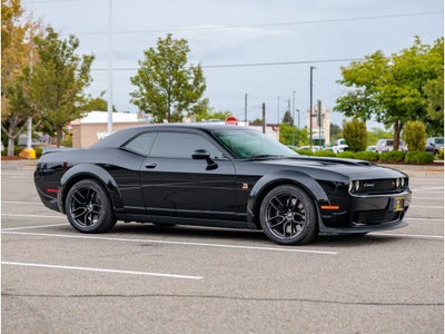 2019 Dodge Challenger R/T Scat Pack