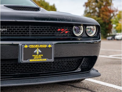 2019 Dodge Challenger R/T Scat Pack
