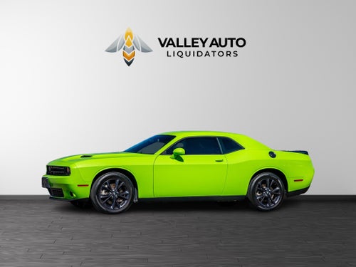2023 Dodge Challenger SXT