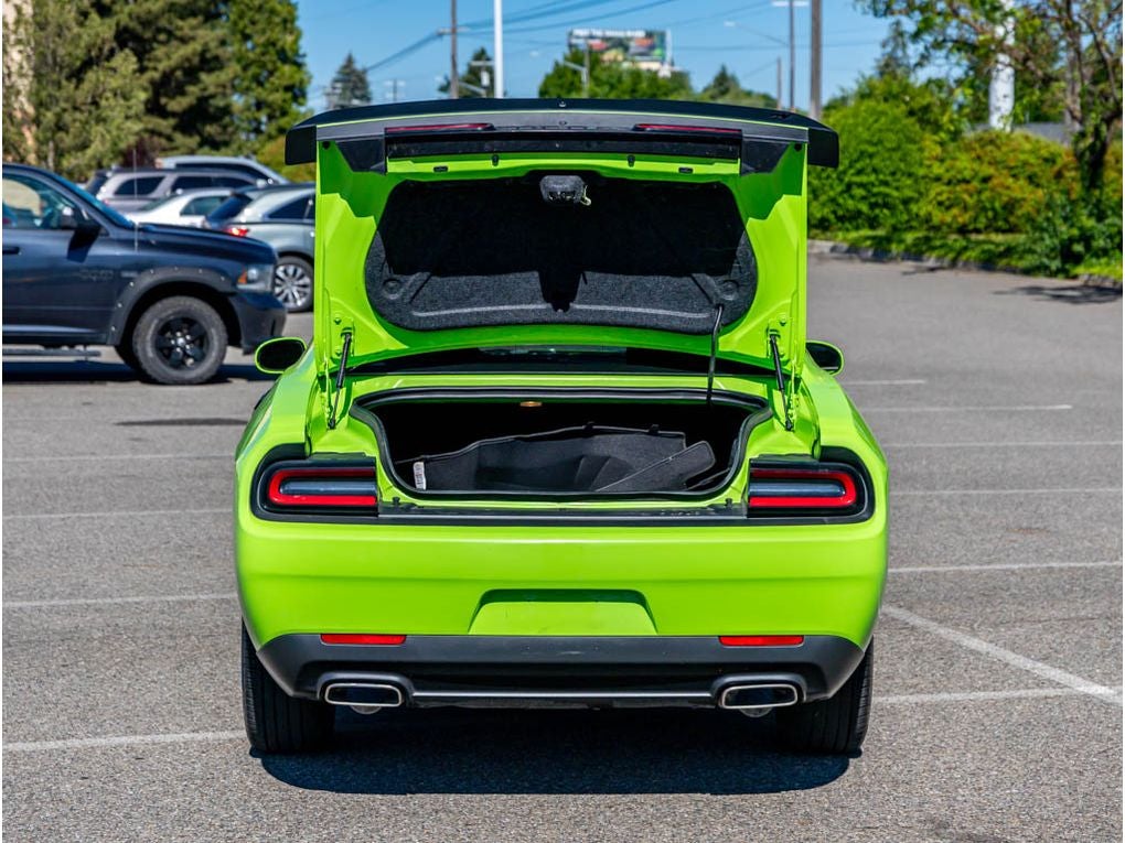 2023 Dodge Challenger SXT