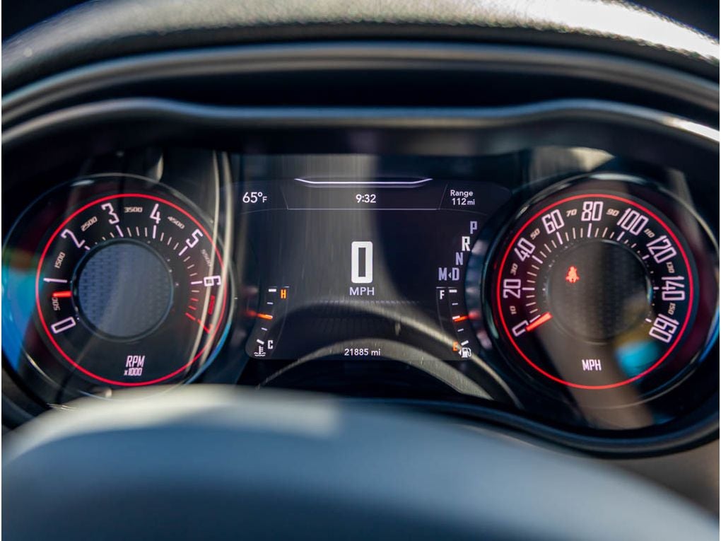 2023 Dodge Challenger SXT
