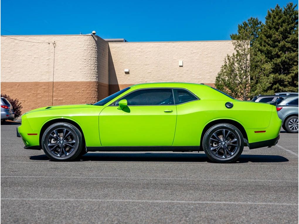 2023 Dodge Challenger SXT