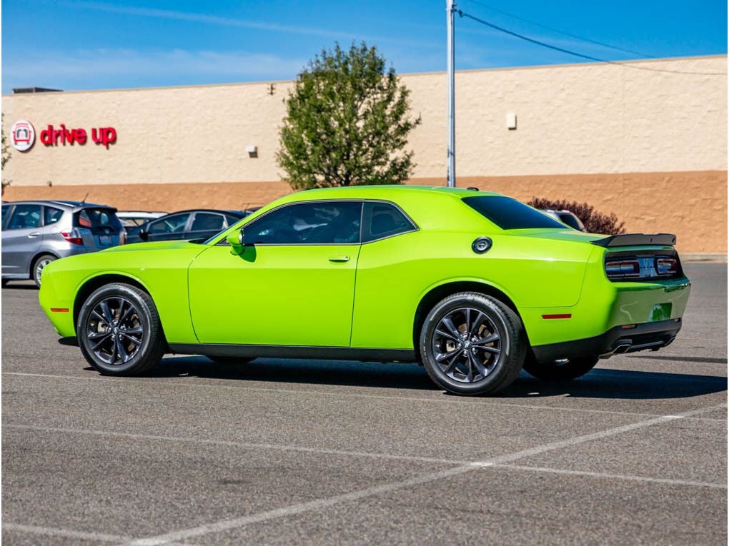 2023 Dodge Challenger SXT