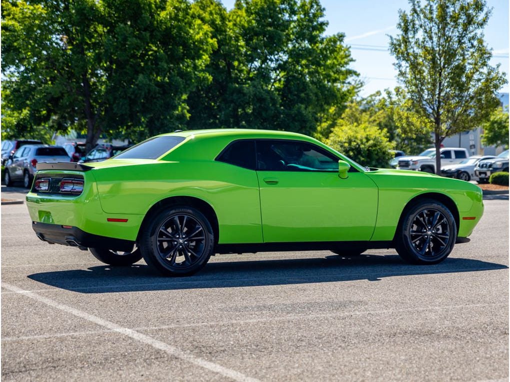 2023 Dodge Challenger SXT