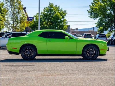 2023 Dodge Challenger SXT