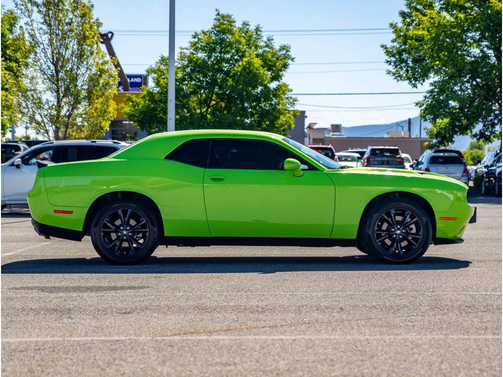 2023 Dodge Challenger SXT