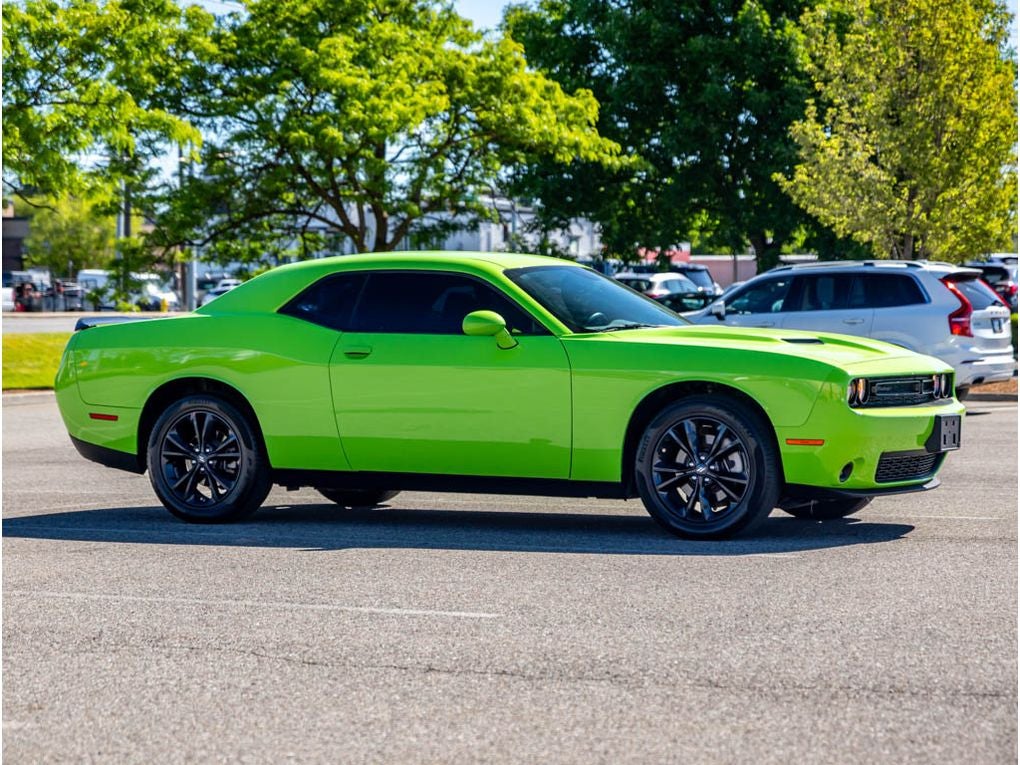 2023 Dodge Challenger SXT