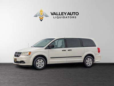 2013 RAM C/V Tradesman
