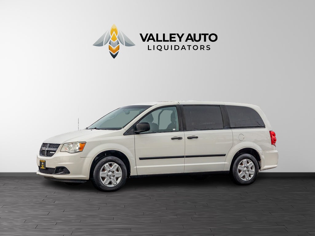 2013 RAM C/V Tradesman