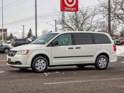 2013 RAM C/V Tradesman