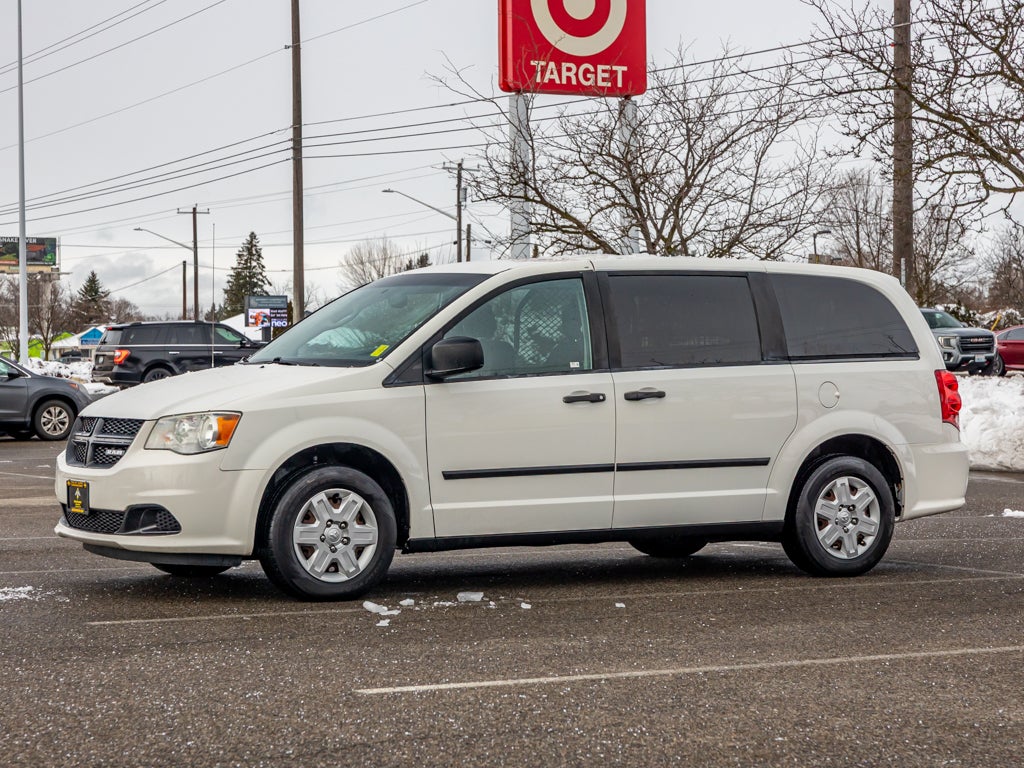 2013 RAM C/V Tradesman