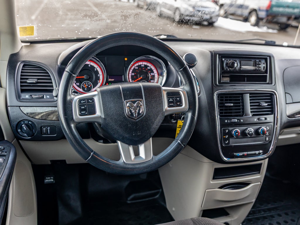 2013 RAM C/V Tradesman