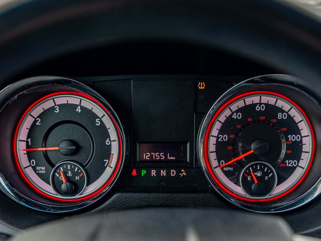 2013 RAM C/V Tradesman