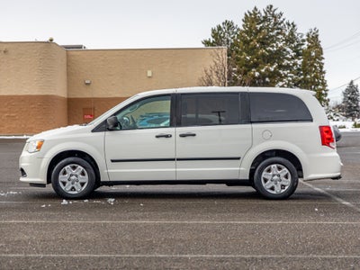 2013 RAM C/V Tradesman