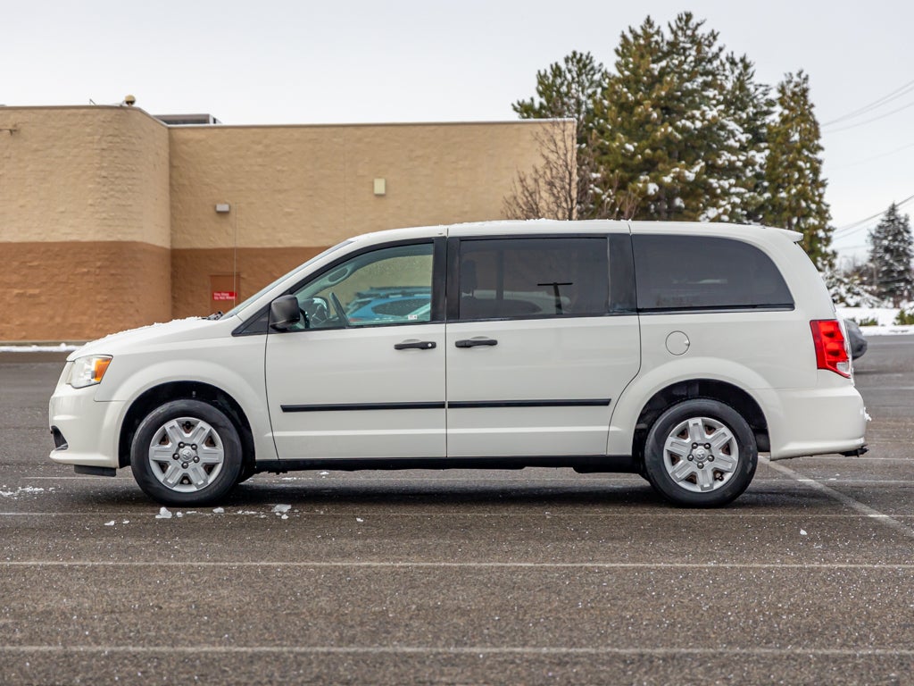 2013 RAM C/V Tradesman