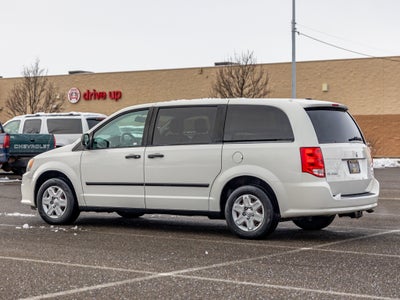 2013 RAM C/V Tradesman