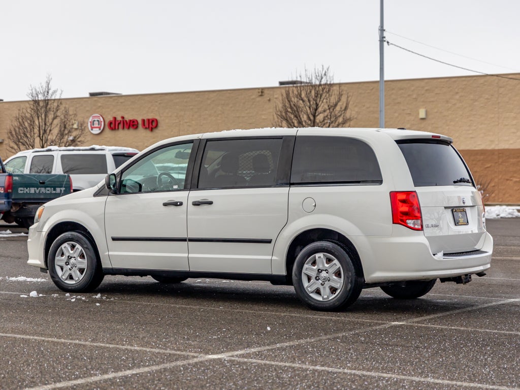 2013 RAM C/V Tradesman