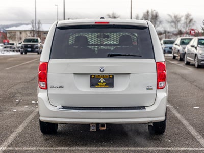 2013 RAM C/V Tradesman