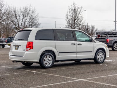 2013 RAM C/V Tradesman
