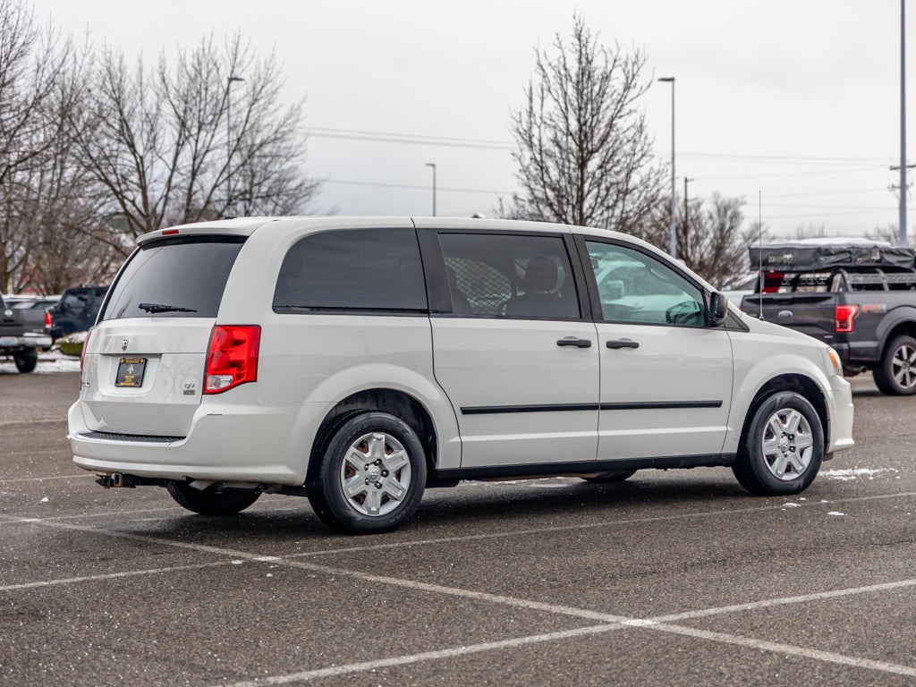 2013 RAM C/V Tradesman