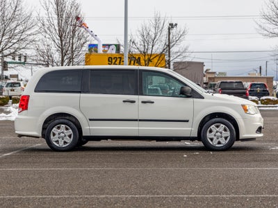 2013 RAM C/V Tradesman