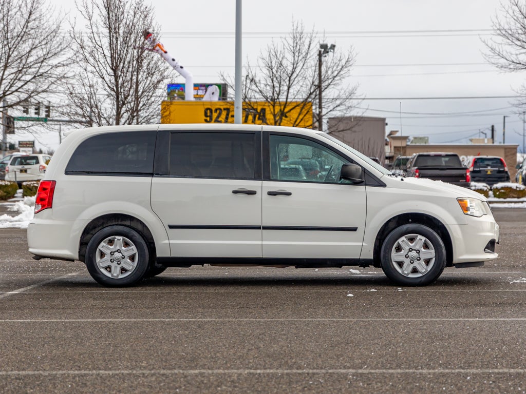2013 RAM C/V Tradesman