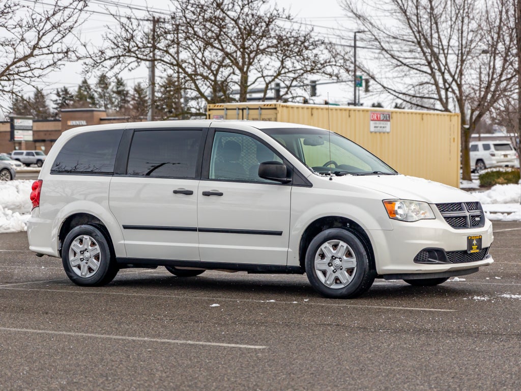 2013 RAM C/V Tradesman