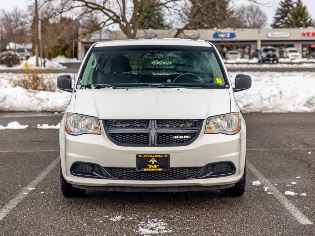 2013 RAM C/V Tradesman