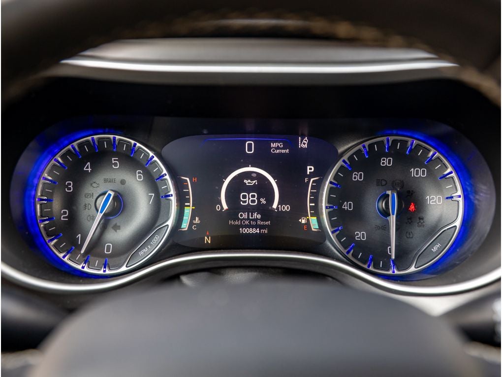 2022 Chrysler Pacifica Touring L