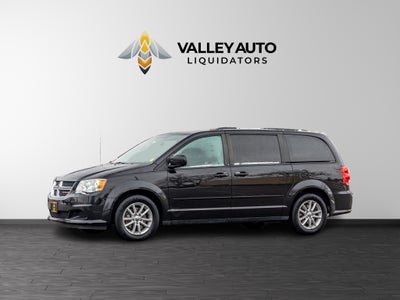 2015 Dodge Grand Caravan SXT