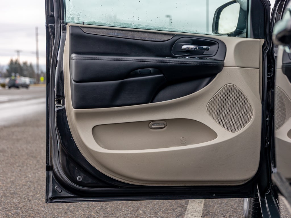 2015 Dodge Grand Caravan SXT