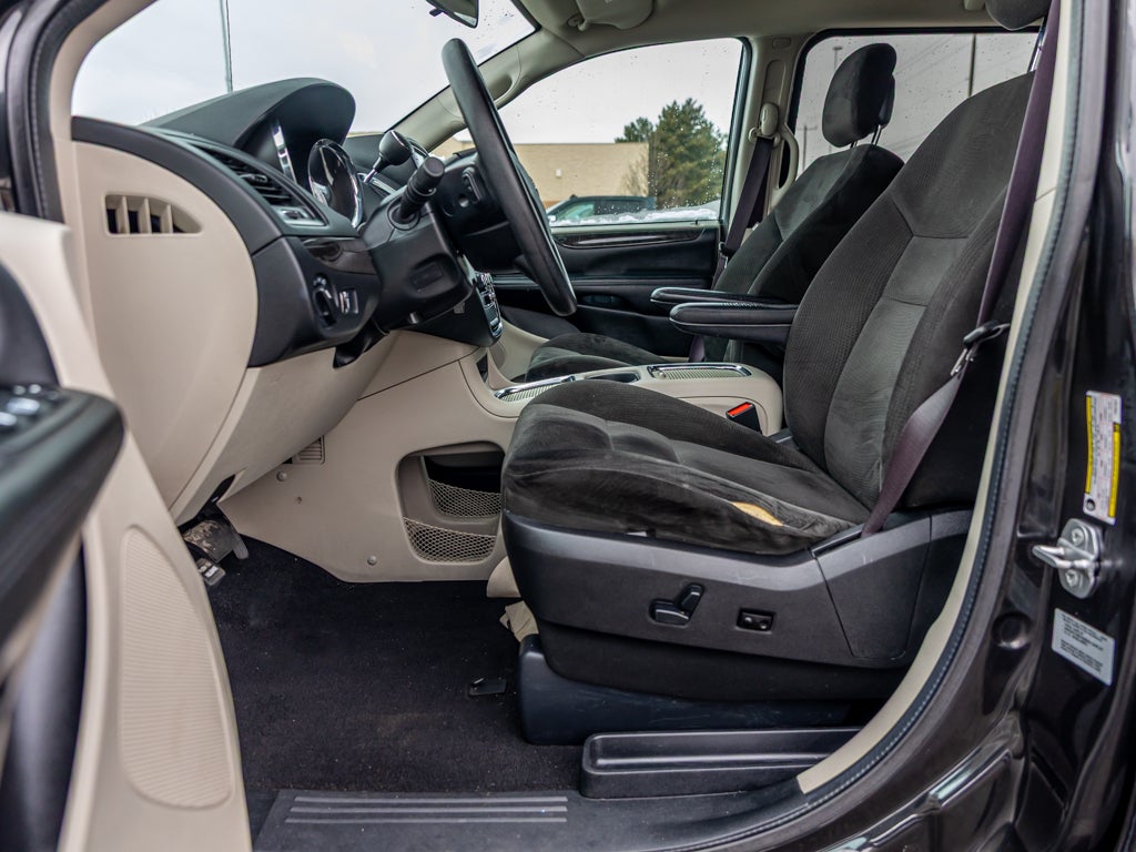 2015 Dodge Grand Caravan SXT