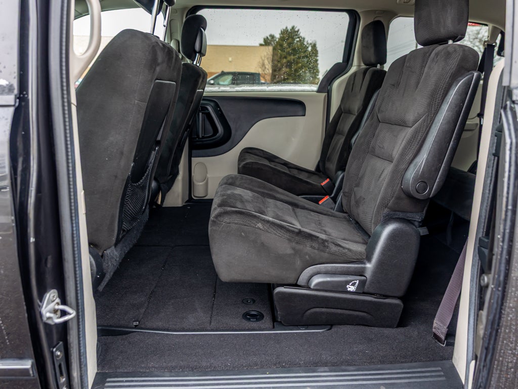 2015 Dodge Grand Caravan SXT