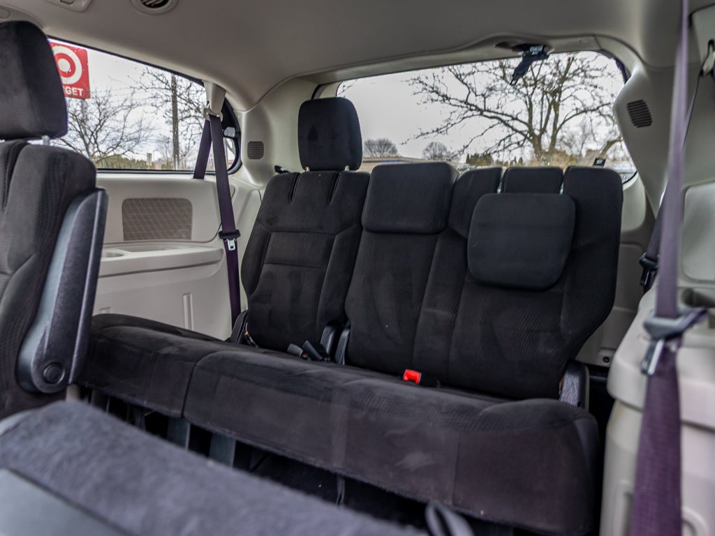 2015 Dodge Grand Caravan SXT