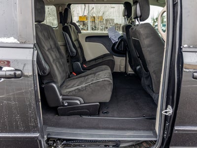 2015 Dodge Grand Caravan SXT