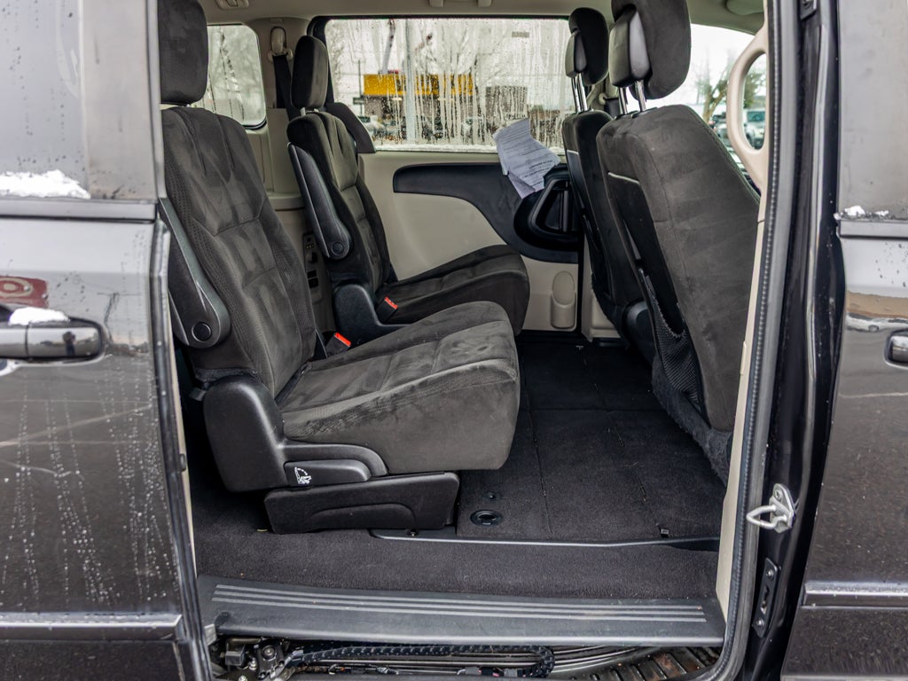 2015 Dodge Grand Caravan SXT