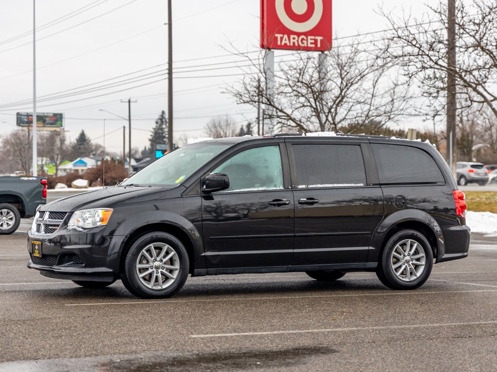 2015 Dodge Grand Caravan SXT